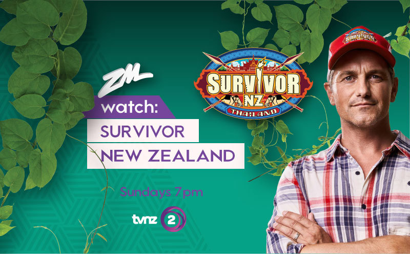 Survivor New Zealand