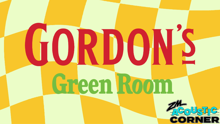 Gordon's Green Room